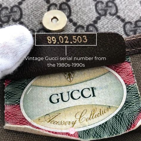 check authentic gucci serial number|check gucci watch serial number.